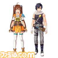 『空の軌跡 the 2nd』9月17日に発売決定。レオンハルト（声：日野聡）、レン（声：悠木碧）らキャラクター情報なども公開