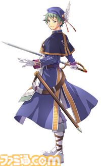 『空の軌跡 the 2nd』9月17日に発売決定。レオンハルト（声：日野聡）、レン（声：悠木碧）らキャラクター情報なども公開