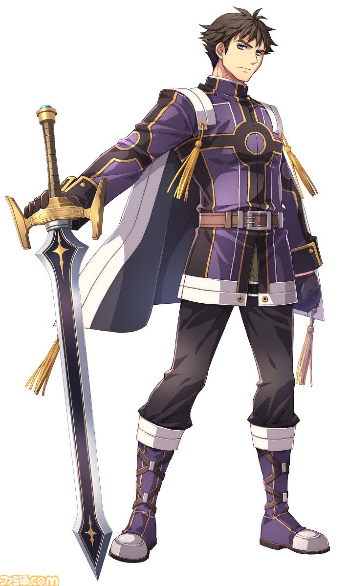 『空の軌跡 the 2nd』9月17日に発売決定。レオンハルト（声：日野聡）、レン（声：悠木碧）らキャラクター情報なども公開