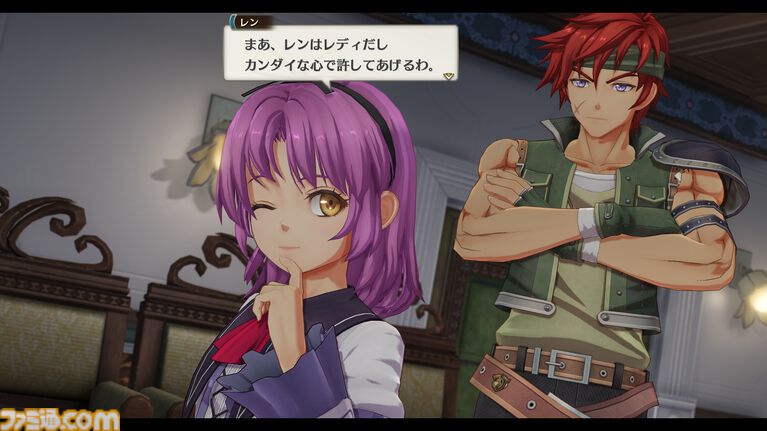 『空の軌跡 the 2nd』9月17日に発売決定。レオンハルト（声：日野聡）、レン（声：悠木碧）らキャラクター情報なども公開