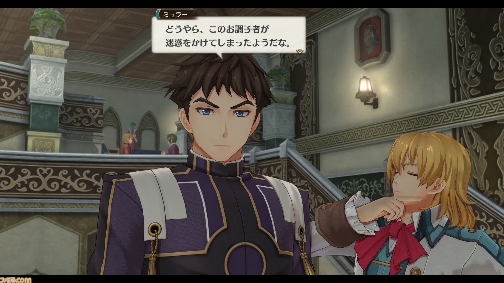 『空の軌跡 the 2nd』9月17日に発売決定。レオンハルト（声：日野聡）、レン（声：悠木碧）らキャラクター情報なども公開