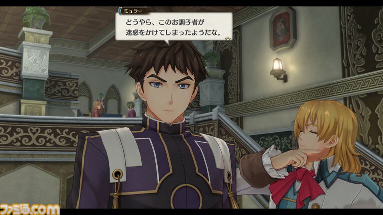 『空の軌跡 the 2nd』9月17日に発売決定。レオンハルト（声：日野聡）、レン（声：悠木碧）らキャラクター情報なども公開