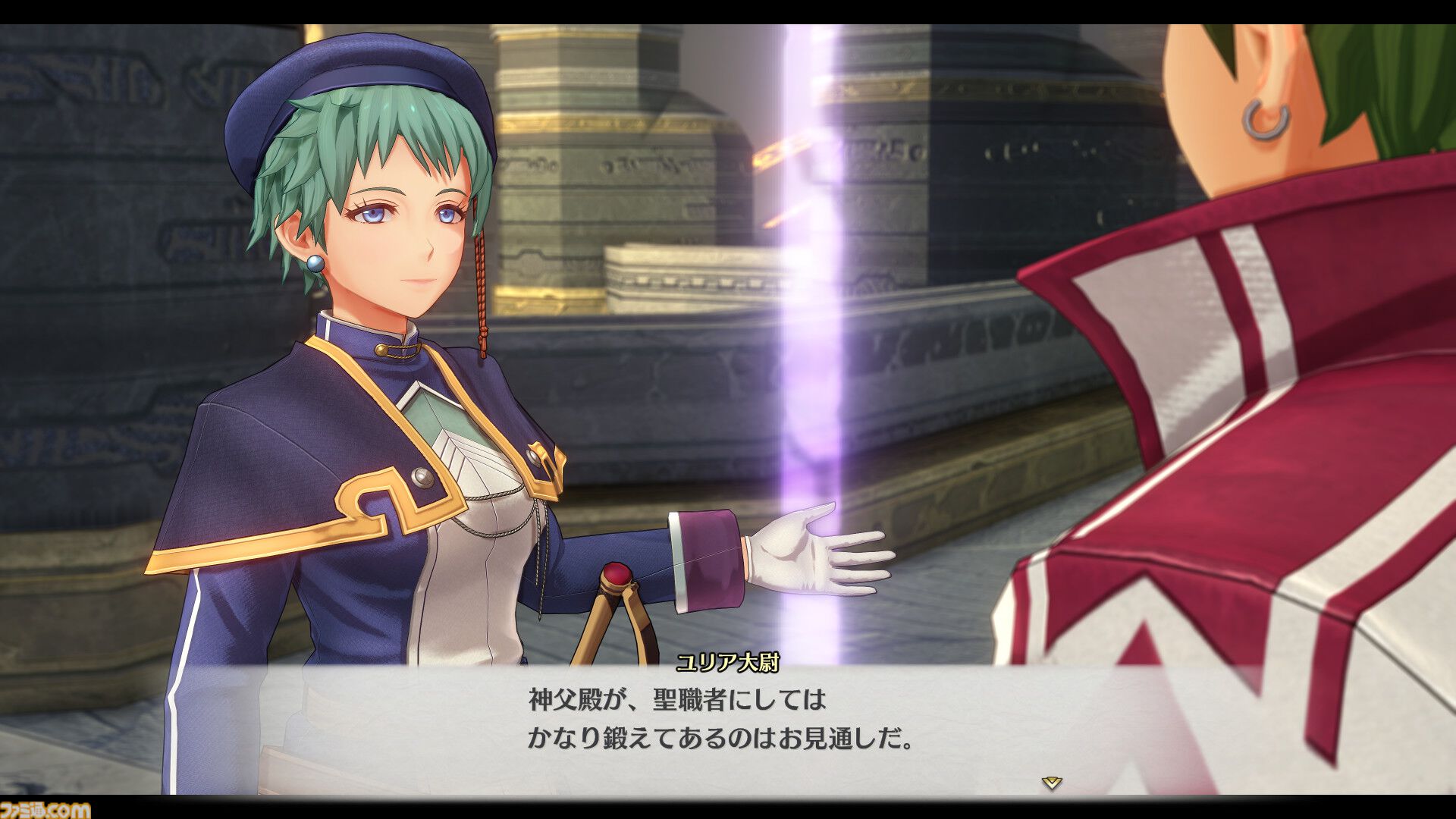 『空の軌跡 the 2nd』9月17日に発売決定。レオンハルト（声：日野聡）、レン（声：悠木碧）らキャラクター情報なども公開