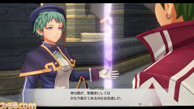 『空の軌跡 the 2nd』9月17日に発売決定。レオンハルト（声：日野聡）、レン（声：悠木碧）らキャラクター情報なども公開