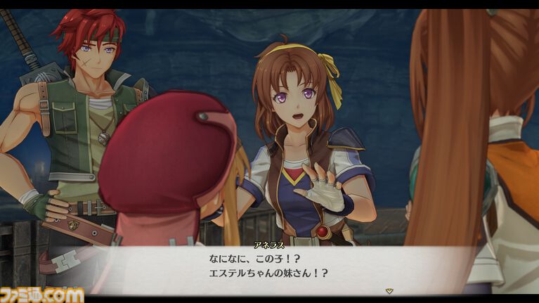 『空の軌跡 the 2nd』9月17日に発売決定。レオンハルト（声：日野聡）、レン（声：悠木碧）らキャラクター情報なども公開