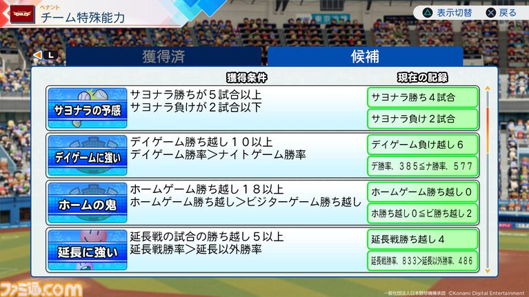 『パワプロ2026』パワフェスは従来の対戦を重ねる形式に。負ければリストラ!? 崖っぷち社員が挑む。ペナントには2軍成績や“チーム特殊能力”が追加