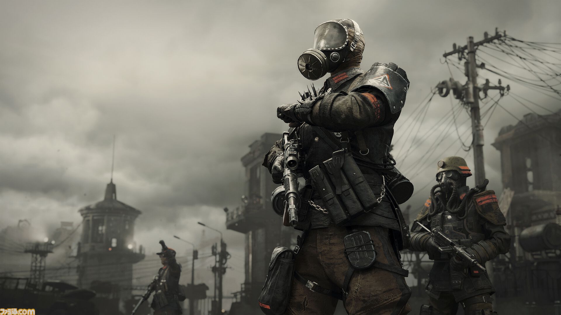 『METRO 2039』今冬発売！ シリーズ史上もっとも衝撃的な体験が待ち受ける。ポスト・アポカリプスのモスクワ、その闇の深淵への旅を描くサバイバルホラーFPS