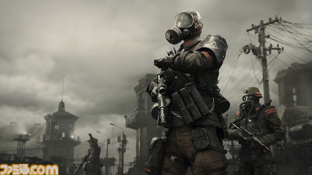 『METRO 2039』今冬発売！ シリーズ史上もっとも衝撃的な体験が待ち受ける。ポスト・アポカリプスのモスクワ、その闇の深淵への旅を描くサバイバルホラーFPS