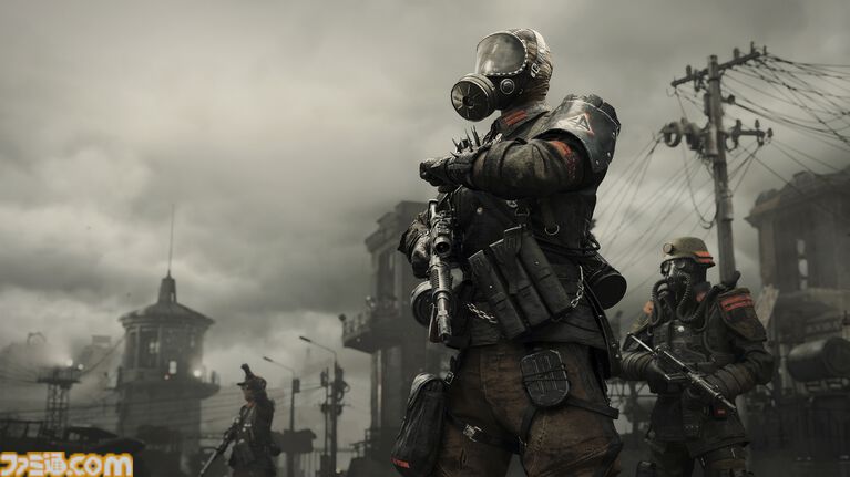 『METRO 2039』今冬発売！ シリーズ史上もっとも衝撃的な体験が待ち受ける。ポスト・アポカリプスのモスクワ、その闇の深淵への旅を描くサバイバルホラーFPS