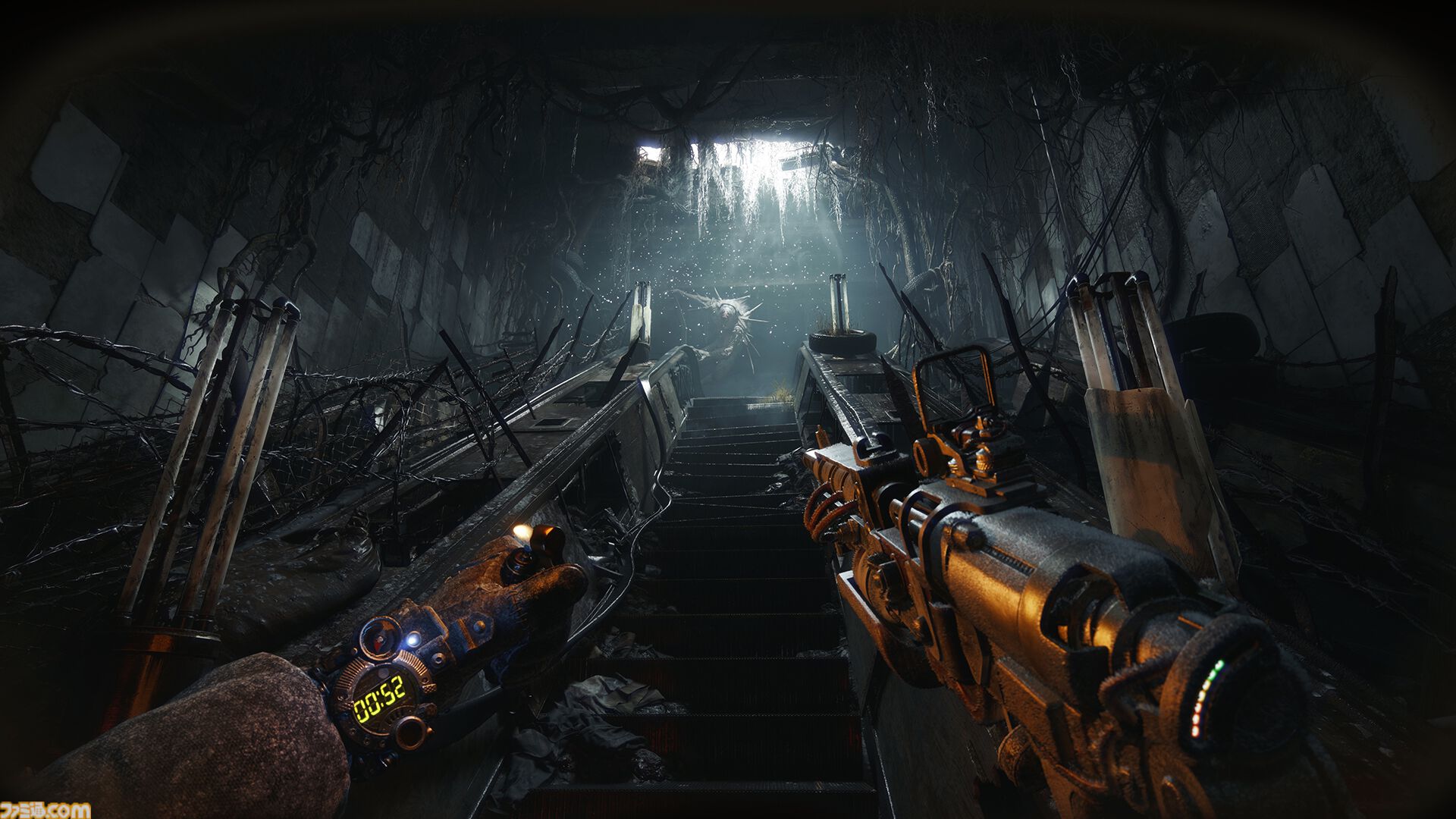 『METRO 2039』今冬発売！ シリーズ史上もっとも衝撃的な体験が待ち受ける。ポスト・アポカリプスのモスクワ、その闇の深淵への旅を描くサバイバルホラーFPS