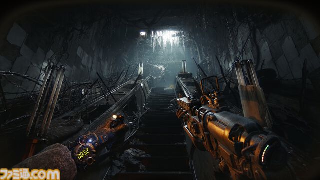 『METRO 2039』今冬発売！ シリーズ史上もっとも衝撃的な体験が待ち受ける。ポスト・アポカリプスのモスクワ、その闇の深淵への旅を描くサバイバルホラーFPS