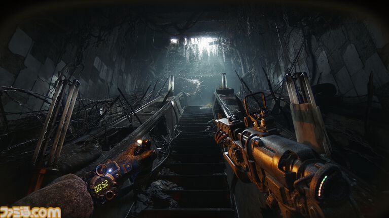 『METRO 2039』今冬発売！ シリーズ史上もっとも衝撃的な体験が待ち受ける。ポスト・アポカリプスのモスクワ、その闇の深淵への旅を描くサバイバルホラーFPS