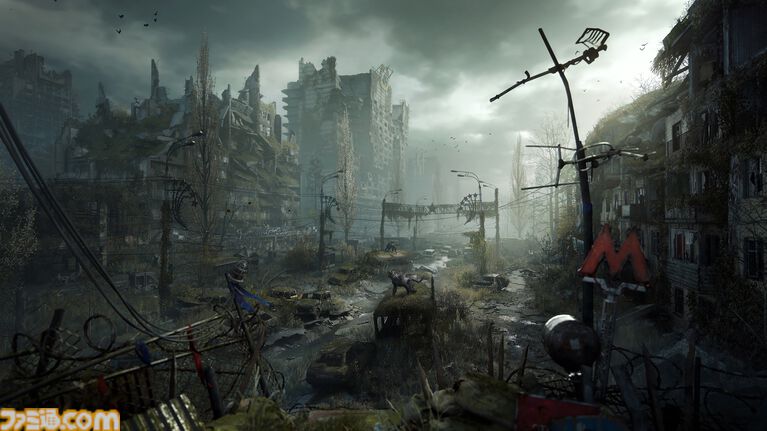 『METRO 2039』今冬発売！ シリーズ史上もっとも衝撃的な体験が待ち受ける。ポスト・アポカリプスのモスクワ、その闇の深淵への旅を描くサバイバルホラーFPS