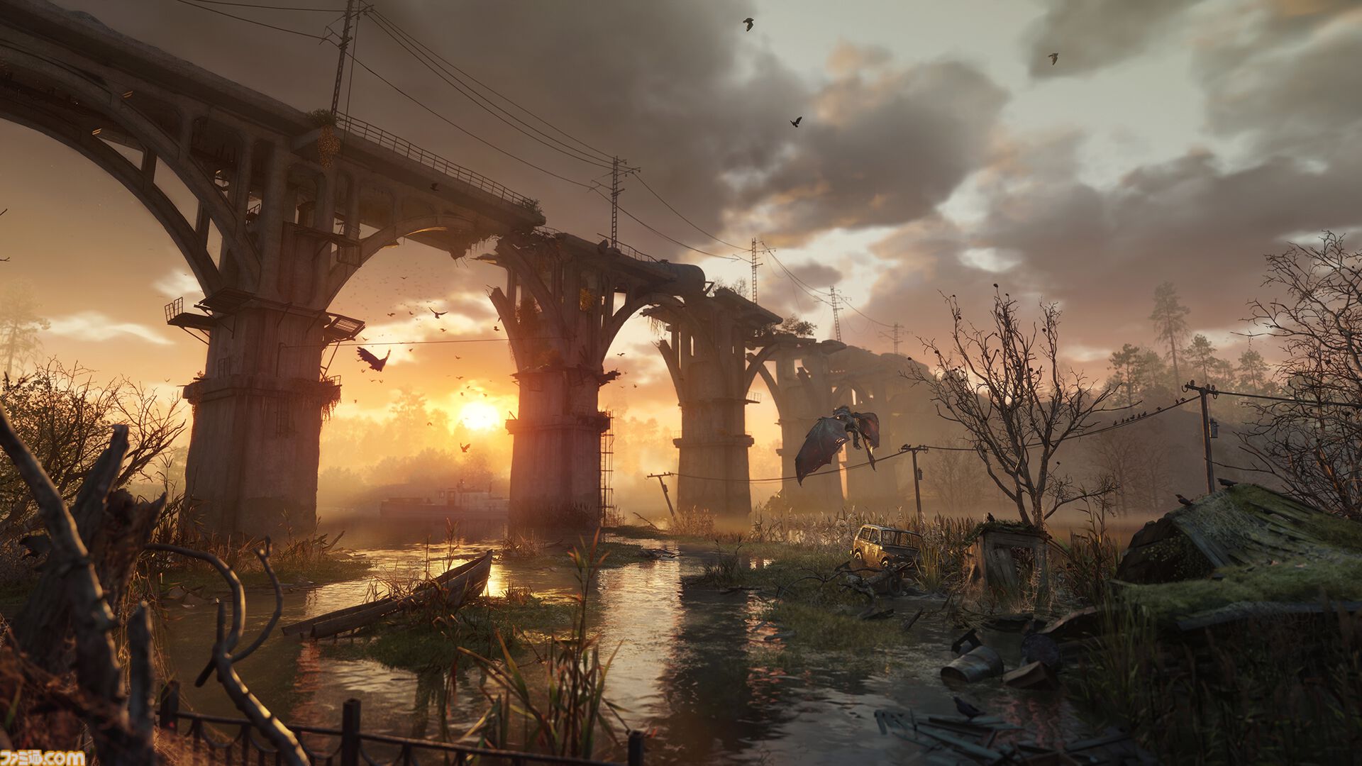 『METRO 2039』今冬発売！ シリーズ史上もっとも衝撃的な体験が待ち受ける。ポスト・アポカリプスのモスクワ、その闇の深淵への旅を描くサバイバルホラーFPS