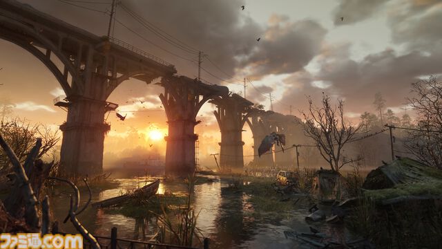 『METRO 2039』今冬発売！ シリーズ史上もっとも衝撃的な体験が待ち受ける。ポスト・アポカリプスのモスクワ、その闇の深淵への旅を描くサバイバルホラーFPS