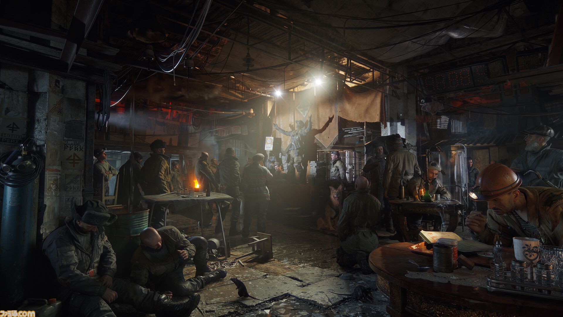 『METRO 2039』今冬発売！ シリーズ史上もっとも衝撃的な体験が待ち受ける。ポスト・アポカリプスのモスクワ、その闇の深淵への旅を描くサバイバルホラーFPS