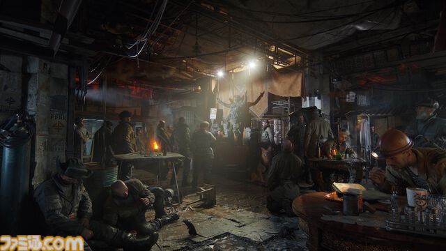 『METRO 2039』今冬発売！ シリーズ史上もっとも衝撃的な体験が待ち受ける。ポスト・アポカリプスのモスクワ、その闇の深淵への旅を描くサバイバルホラーFPS