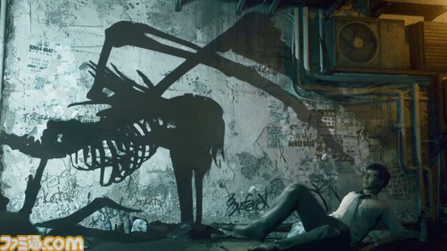『野狗子: Slitterhead』ゲームプレイ映像がサマーゲームフェスで初公開。『モンハンワイルズ』新映像や『ドラゴンボール スパーキング！ ゼロ』新情報も