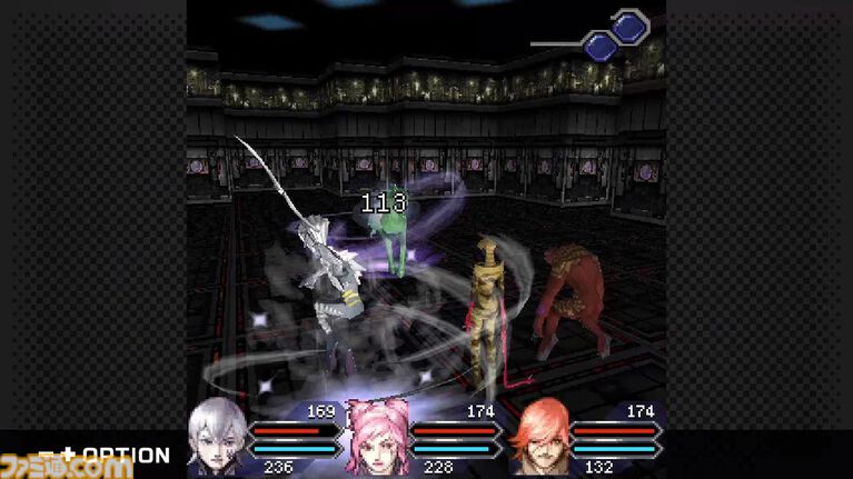 『DIGITAL DEVIL SAGA アバタール・チューナー A's TEST Server完全版』Switch・Steamで配信開始。アトラスの名作をベースにしたフィーチャーフォン向けRPGが復刻