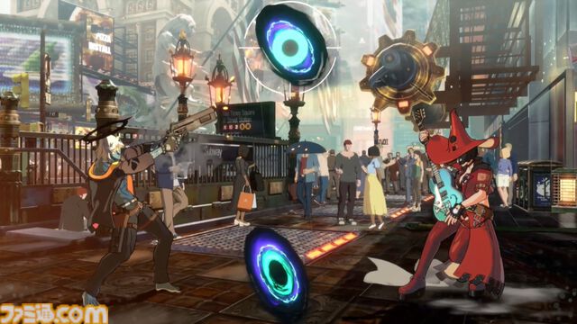 『ギルティギア ストライヴ』宮内Pインタビュー。紗夢デザインの開発秘話、ワイルドアサルト削除の理由、Ver.2.00の大規模調整の意図、シリーズの今後とは？