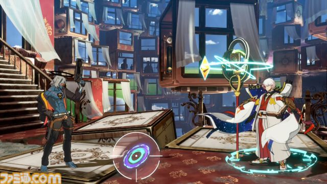 『ギルティギア ストライヴ』宮内Pインタビュー。紗夢デザインの開発秘話、ワイルドアサルト削除の理由、Ver.2.00の大規模調整の意図、シリーズの今後とは？