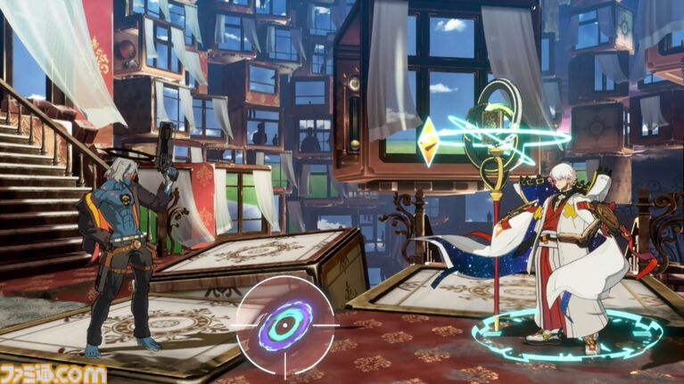 『ギルティギア ストライヴ』宮内Pインタビュー。紗夢デザインの開発秘話、ワイルドアサルト削除の理由、Ver.2.00の大規模調整の意図、シリーズの今後とは？