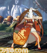 『ギルティギア ストライヴ』宮内Pインタビュー。紗夢デザインの開発秘話、ワイルドアサルト削除の理由、Ver.2.00の大規模調整の意図、シリーズの今後とは？