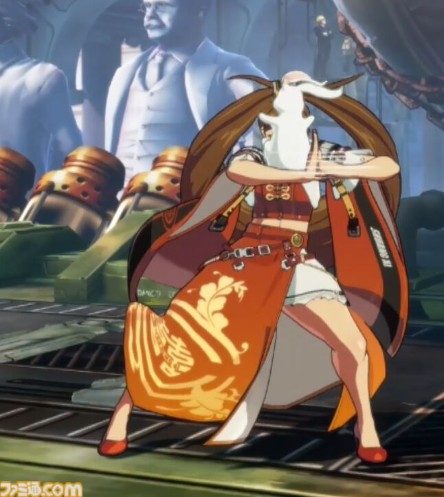 『ギルティギア ストライヴ』宮内Pインタビュー。紗夢デザインの開発秘話、ワイルドアサルト削除の理由、Ver.2.00の大規模調整の意図、シリーズの今後とは？