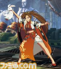 『ギルティギア ストライヴ』宮内Pインタビュー。紗夢デザインの開発秘話、ワイルドアサルト削除の理由、Ver.2.00の大規模調整の意図、シリーズの今後とは？