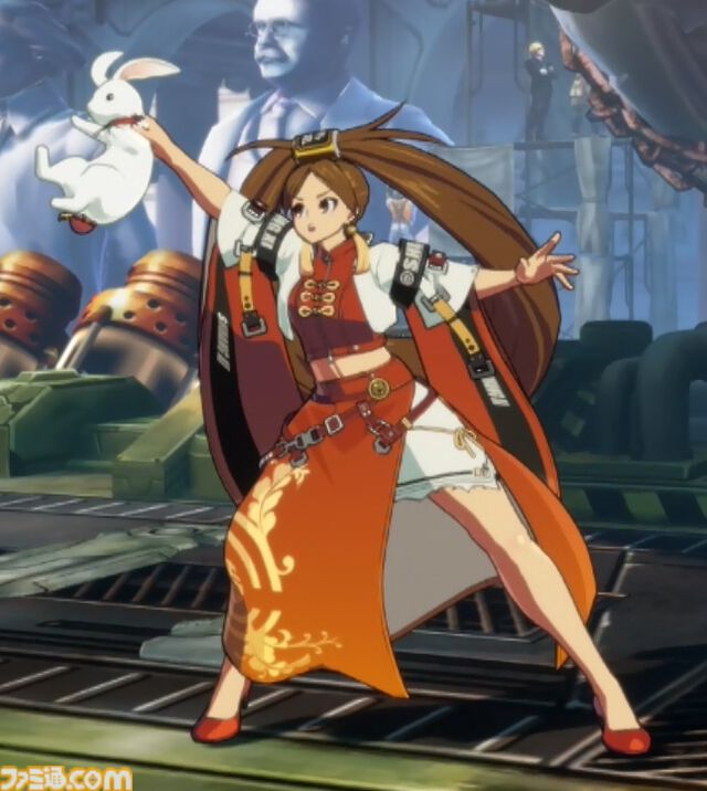 『ギルティギア ストライヴ』宮内Pインタビュー。紗夢デザインの開発秘話、ワイルドアサルト削除の理由、Ver.2.00の大規模調整の意図、シリーズの今後とは？