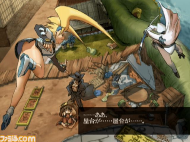 『ギルティギア ストライヴ』宮内Pインタビュー。紗夢デザインの開発秘話、ワイルドアサルト削除の理由、Ver.2.00の大規模調整の意図、シリーズの今後とは？