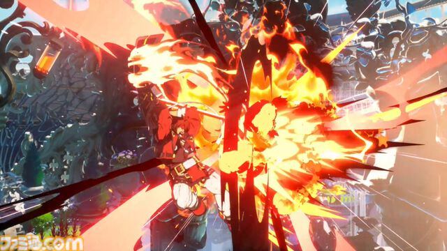 『ギルティギア ストライヴ』宮内Pインタビュー。紗夢デザインの開発秘話、ワイルドアサルト削除の理由、Ver.2.00の大規模調整の意図、シリーズの今後とは？