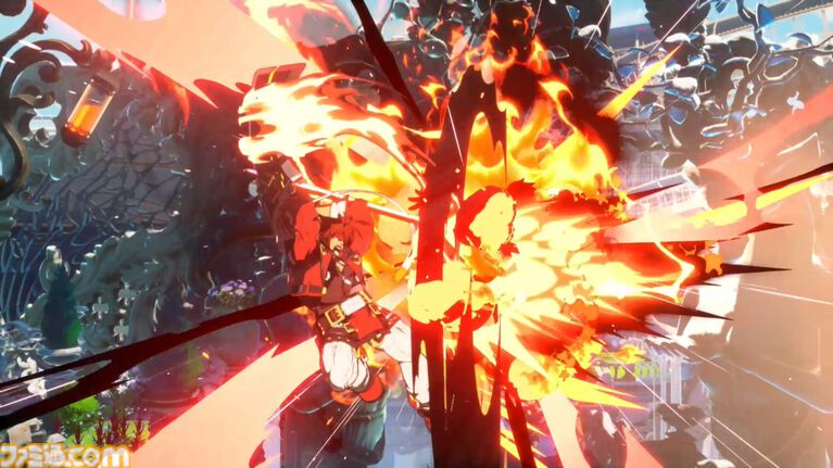 『ギルティギア ストライヴ』宮内Pインタビュー。紗夢デザインの開発秘話、ワイルドアサルト削除の理由、Ver.2.00の大規模調整の意図、シリーズの今後とは？