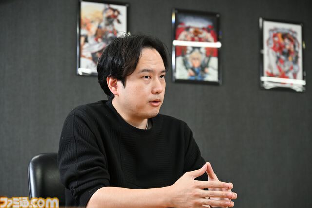 『ギルティギア ストライヴ』宮内Pインタビュー。紗夢デザインの開発秘話、ワイルドアサルト削除の理由、Ver.2.00の大規模調整の意図、シリーズの今後とは？