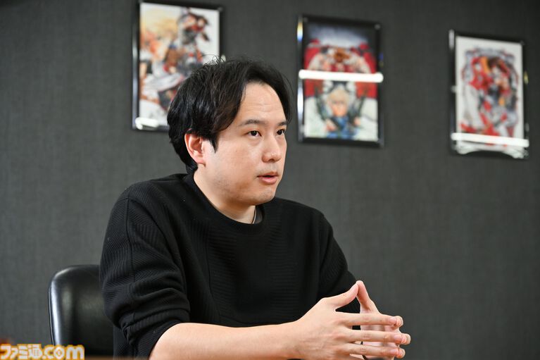 『ギルティギア ストライヴ』宮内Pインタビュー。紗夢デザインの開発秘話、ワイルドアサルト削除の理由、Ver.2.00の大規模調整の意図、シリーズの今後とは？