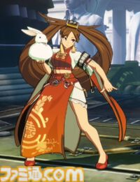 『ギルティギア ストライヴ』宮内Pインタビュー。紗夢デザインの開発秘話、ワイルドアサルト削除の理由、Ver.2.00の大規模調整の意図、シリーズの今後とは？