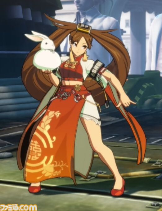 『ギルティギア ストライヴ』宮内Pインタビュー。紗夢デザインの開発秘話、ワイルドアサルト削除の理由、Ver.2.00の大規模調整の意図、シリーズの今後とは？