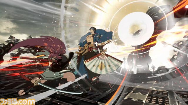 『ギルティギア ストライヴ』宮内Pインタビュー。紗夢デザインの開発秘話、ワイルドアサルト削除の理由、Ver.2.00の大規模調整の意図、シリーズの今後とは？