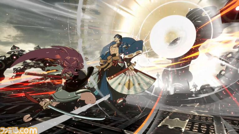 『ギルティギア ストライヴ』宮内Pインタビュー。紗夢デザインの開発秘話、ワイルドアサルト削除の理由、Ver.2.00の大規模調整の意図、シリーズの今後とは？