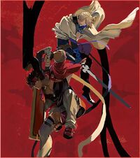 『ギルティギア ストライヴ』宮内Pインタビュー。紗夢デザインの開発秘話、ワイルドアサルト削除の理由、Ver.2.00の大規模調整の意図、シリーズの今後とは？