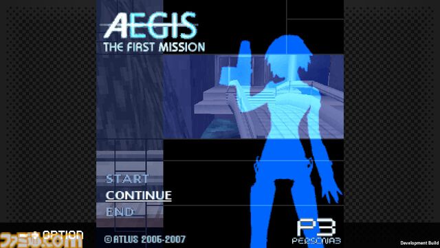 『ペルソナ3 アイギス THE FIRST MISSION』Switch、Steamにて配信。『P3』アイギスの知られざる過去を描く外伝作品