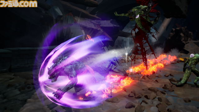 『ステューピッド・ネバー・ダイズ』は爆速成長アクションRPG。独自のアクションが生まれた経緯や、デイビィとジュリアのバックボーン・出会いについて訊いた【小林裕幸氏インタビュー】