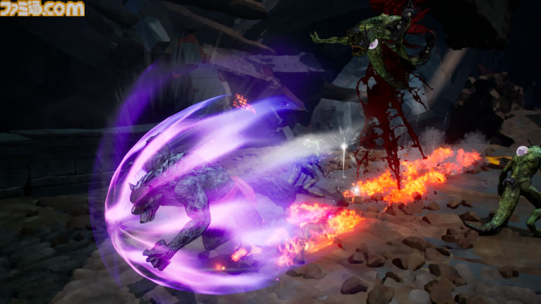 『ステューピッド・ネバー・ダイズ』は爆速成長アクションRPG。独自のアクションが生まれた経緯や、デイビィとジュリアのバックボーン・出会いについて訊いた【小林裕幸氏インタビュー】