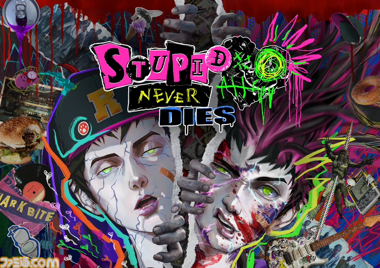 『ステューピッド・ネバー・ダイズ』は爆速成長アクションRPG。独自のアクションが生まれた経緯や、デイビィとジュリアのバックボーン・出会いについて訊いた【小林裕幸氏インタビュー】