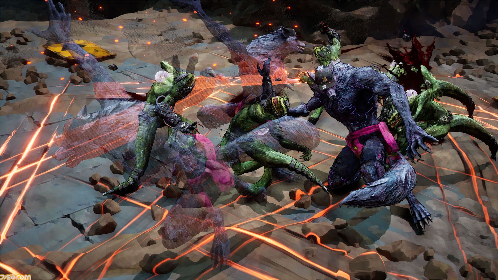 『ステューピッド・ネバー・ダイズ』は爆速成長アクションRPG。独自のアクションが生まれた経緯や、デイビィとジュリアのバックボーン・出会いについて訊いた【小林裕幸氏インタビュー】