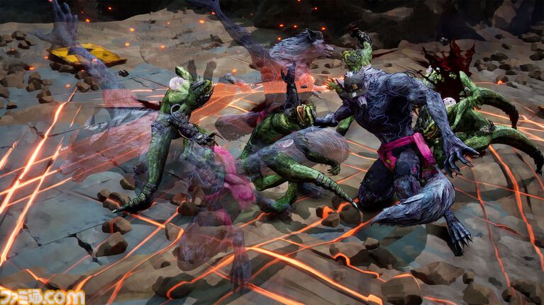 『ステューピッド・ネバー・ダイズ』は爆速成長アクションRPG。独自のアクションが生まれた経緯や、デイビィとジュリアのバックボーン・出会いについて訊いた【小林裕幸氏インタビュー】