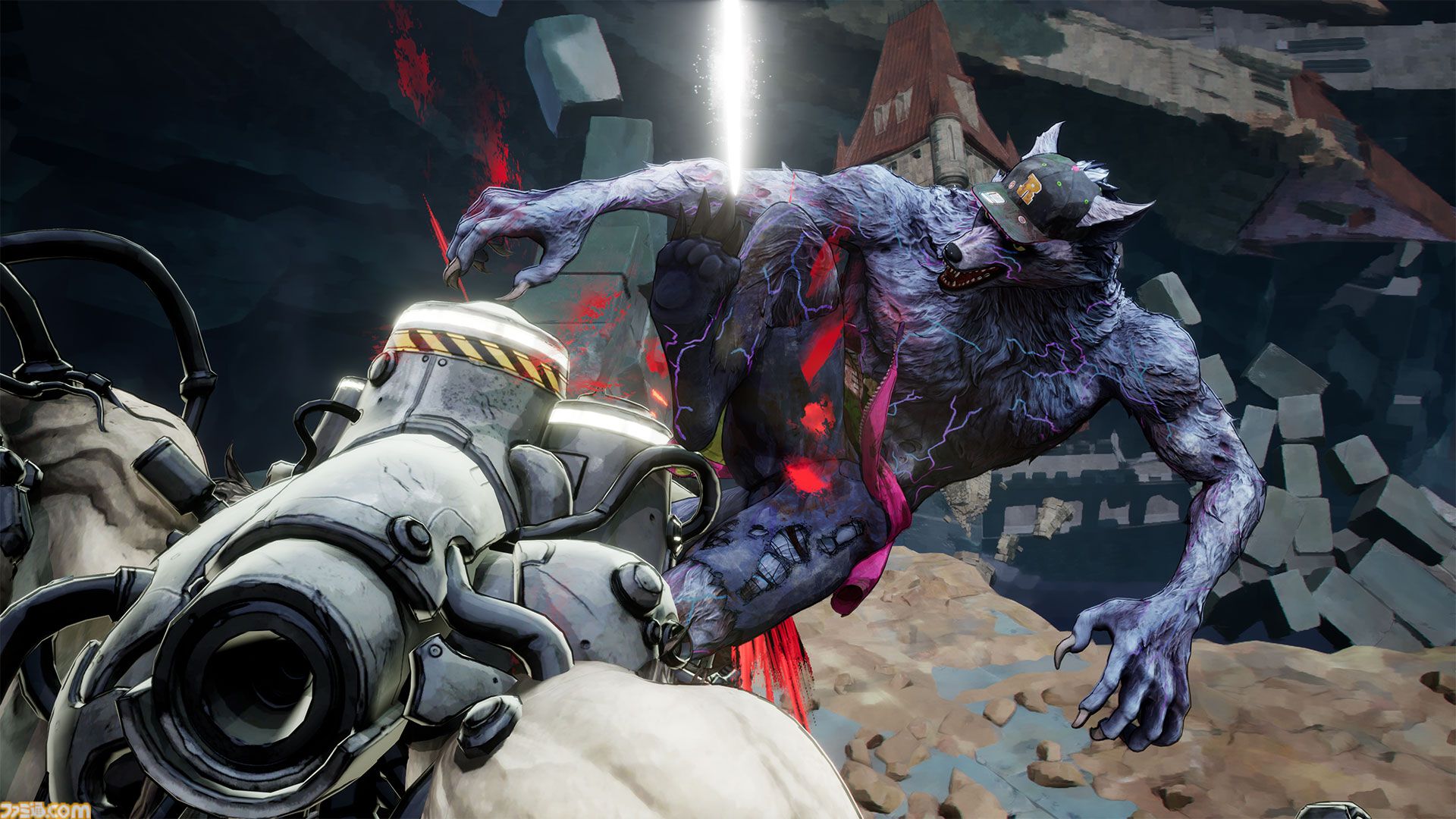 『ステューピッド・ネバー・ダイズ』は爆速成長アクションRPG。独自のアクションが生まれた経緯や、デイビィとジュリアのバックボーン・出会いについて訊いた【小林裕幸氏インタビュー】