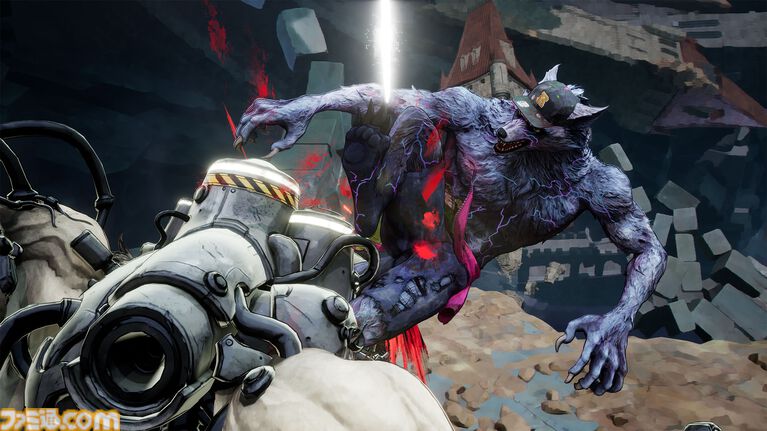 『ステューピッド・ネバー・ダイズ』は爆速成長アクションRPG。独自のアクションが生まれた経緯や、デイビィとジュリアのバックボーン・出会いについて訊いた【小林裕幸氏インタビュー】