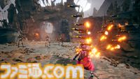『ステューピッド・ネバー・ダイズ』は爆速成長アクションRPG。独自のアクションが生まれた経緯や、デイビィとジュリアのバックボーン・出会いについて訊いた【小林裕幸氏インタビュー】