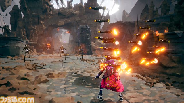 『ステューピッド・ネバー・ダイズ』は爆速成長アクションRPG。独自のアクションが生まれた経緯や、デイビィとジュリアのバックボーン・出会いについて訊いた【小林裕幸氏インタビュー】